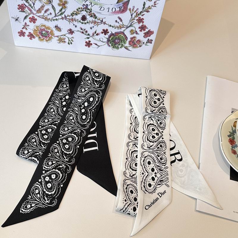 Dior silk ribbon hm33